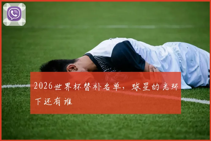 2026世界杯替补名单，球星的光环下还有谁